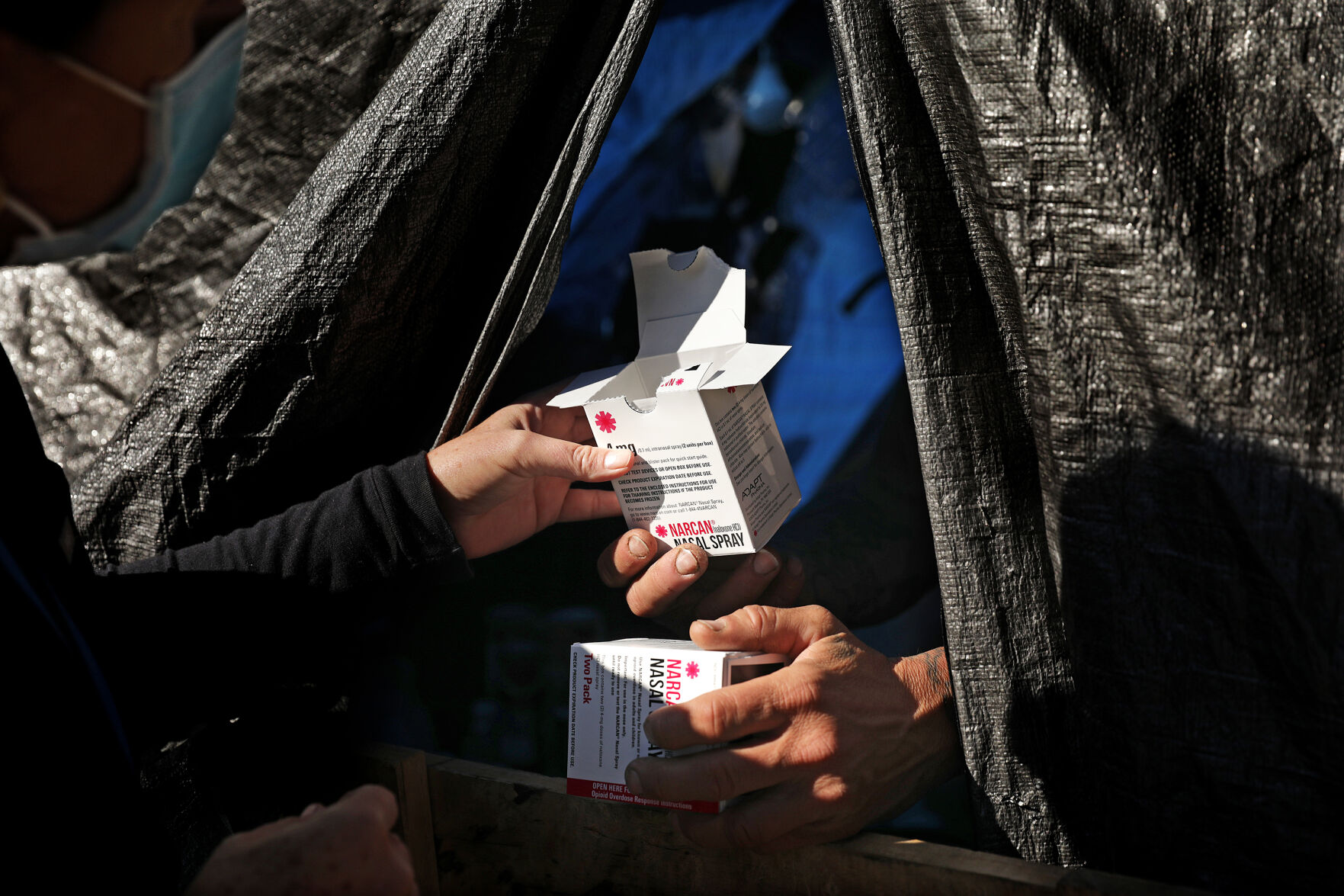 FDA approves first over-the-counter opioid overdose antidote Narcan